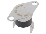 Termostat NC 150&deg;C 10A 240VAC Terminali 6,4mm