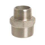 Reducție Niplu Inox 2"x1" AG V4A - Fiting Filetat Durabil