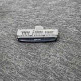 Comutator Audi A5 Cabrio 8F7 2010 OEM 8K0959673 Buton Start Stop Argintiu Aluminiu