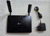 Router Wireless TP-Link TL-MR6400, N300, 3G/4G, SIM, Internet backup, 3, 1