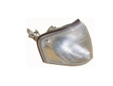 Lampa semnalizare fata Mercedes Clasa C (W202), 03.1993-03.2001, montare fata, dreapta, PY21W; alb; fara soclu bec; DEPO