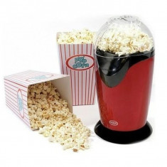 Aparat pentru preparat popcorn 1200W Sokany RH288