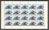 Japonia.1965 Statia meteorologica Fujisan-coala SJ.89