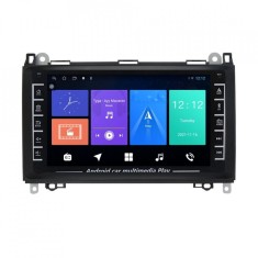 Navigatie dedicata cu Android Mercedes Viano 2007 - 2014, 1GB RAM, Radio GPS foto