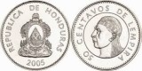 Honduras 2005 - 50 centavos UNC