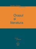 Cumpara ieftin Orasul si literatura