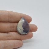 Cabochon jasp portelan 29x22x5mm c28, Stonemania Bijou