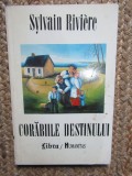 Sylvain Riviere - Corabiile destinului