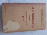 J.j. rousseau-morceaux choisis