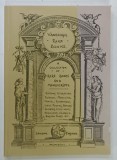 VANBRUGH RARE BOOKS , A COLLECTION OF RARE BOOKS AND MANUSCRIPTS