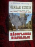 G2 Rasuflarea diavolului - Graham Hurley