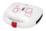 Cumpara ieftin Sandwich maker ETA Kvadro 4153, 700W, 2 sandwich-uri patrate