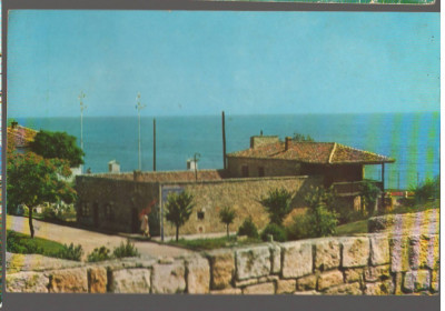 CPI B12803 CARTE POSTALA - MANGALIA. MUZEUL DE ARHEOLOGIE foto