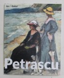 PETRASCU , DESPRE FARMECUL REALITATII DE RUXANDRA DUMITRU , 2020