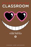Assassination Classroom - Volume 9 | Yusei Matsui, Shonen Jump
