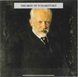 CD Tchaikovsky &lrm;&ndash; The Best Of Tchaikovsky, original, holograma, Clasica