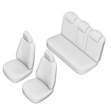 SET HUSE SCAUN UMBRELLA PENTRU SKODA RAPID 2012-2018 (BANCHETA FRACTIONATA)