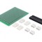 Placă PCB cu interfaţă GPIO