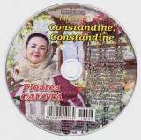 CD Populara: Floarea Calotă &ndash; Constandine, Constandine ( original, ca nou )