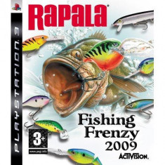Rapala&amp;#039;s Fishing Frenzy PS3 foto