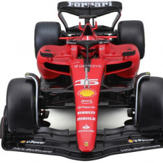 Macheta de colectie masinuta Bburago 1/18 Ferrari Formula Racing team #16