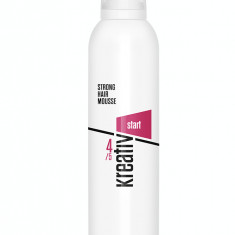 Kreativ Start spuma pentru volum fixare puternica 300 ml / cod.1085