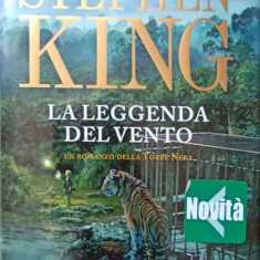 LA LEGGENDA DEL VENTO-STEPHEN KING