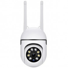 Camera de supraveghere audio si video Smart Baby Monitor WiFi