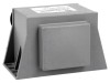 Transformator de alimentare INDEL 65VA 17V 230V AC, Cod TSZZBA 65/001M, pentru sisteme de alarma, functionare intermitenta
