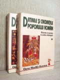 Datinele și credințele poporului rom&acirc;n - Elena Niculita-Voronca