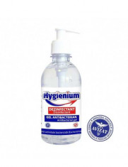 Gel dezinfectant antibacterian Hygienium, 300 ml foto