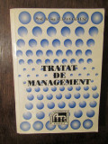 Tratat de management - Iulian Ceaușu