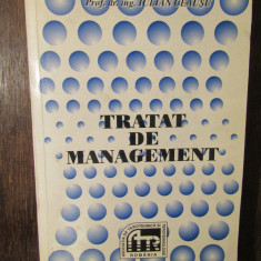 Tratat de management - Iulian Ceaușu