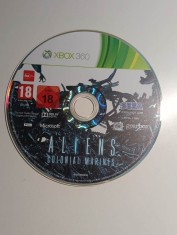 Joc XBOX 360 Aliens Colonial Marines - G
