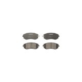 Placute frana SUBARU LEGACY V combi BM BR BREMBO P78013