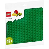 LEGO&reg; DUPLO&reg; - Placa de constructie verde (10980), LEGO&reg;
