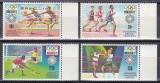 Kenya, Uganda și Tanzania 1972 - Jocurile Olimpice - Munchen, MNH, Nestampilat