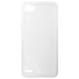 Husa silicon ultraslim transparenta pentru LG Q6 M700
