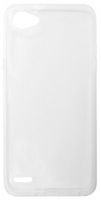 Husa silicon ultraslim transparenta pentru LG Q6 M700 foto