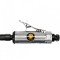 Polizor pneumatic drept din aluminiu, 6mm, 100l/min