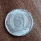 C50 - Moneda foarte veche - Insulele Caraibe de Est - 5 centi - 2010