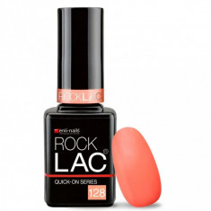 RockLac 128 - portocaliu, 11ml