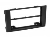 Rama Radio 1/2 DIN ACV Iveco Daily (V) 2007-2014 Negru Adaptor Auto