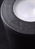 Aplică franca 6W GU10 2700K-4000K IP55 LED, negru, Fumagalli