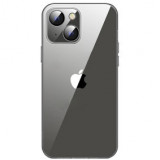 Husa personalizata apple, protectie camera foto, silicon, transparent - alege modelul tau!