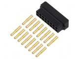 Conector cablu-cablu/PCB mufă mamă PIN 16 Datamate L-Tek