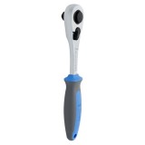 Unior 238.1/1ABI - Antrenor cu patrat cu clichet reversibil 3/8 inch