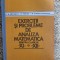 D. M. Batinetu - Exercitii si probleme de analiza matematica pentru clas. 11-12