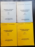 Utilizarea rațională a materialelor (vol. II Partea I și Partea II + vol. III Partea I și Partea II) - Vasile Stoica, Natalia Stoica
