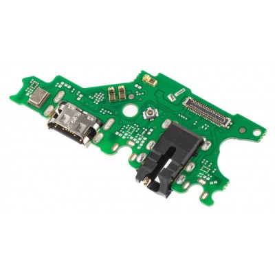 Placa cu Conector Incarcare - Audio - Microfon Huawei Mate 20 Lite foto